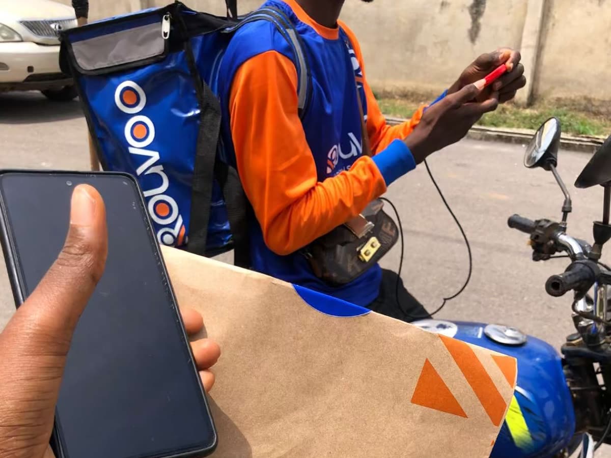 Rouvoo Food Delivery preview 2