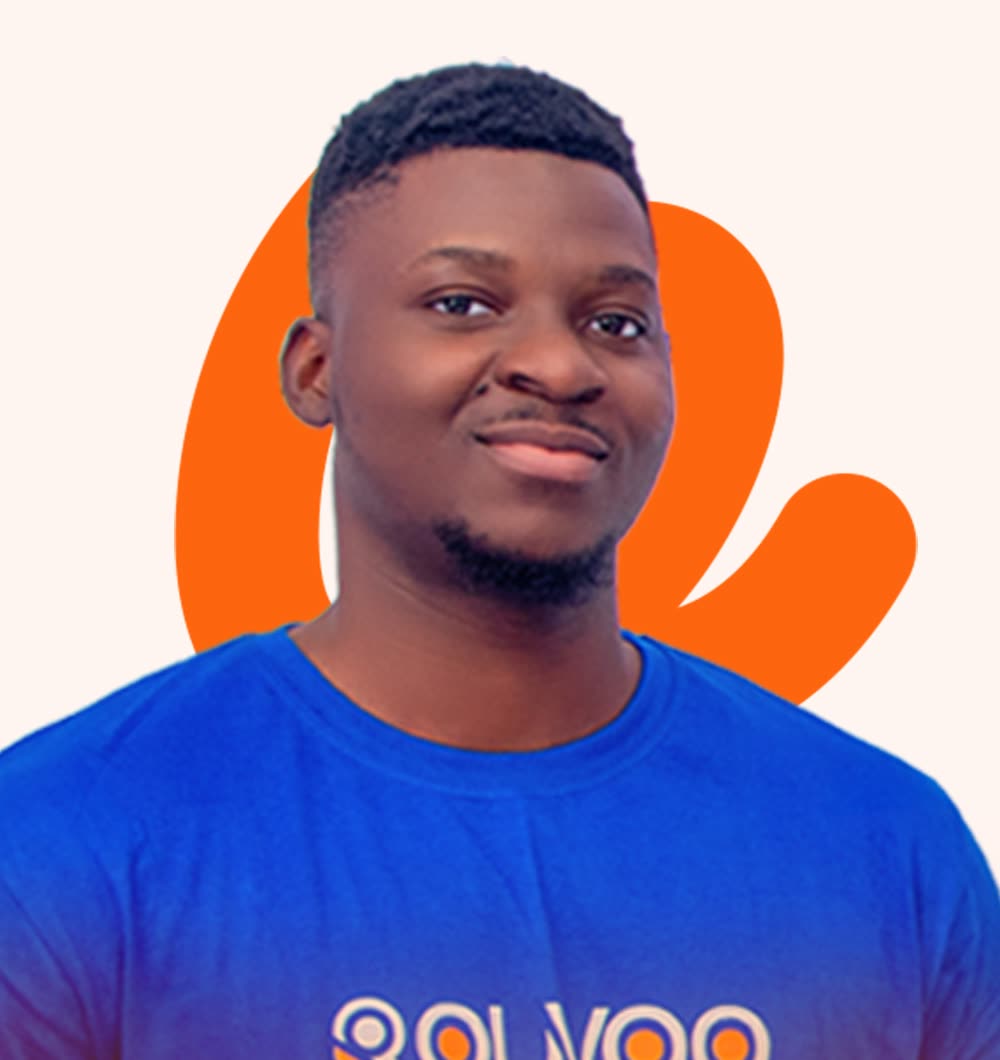 Darlington I., Co-founder/CTO of Rouvoo