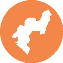Ondo State highlighted on a map
